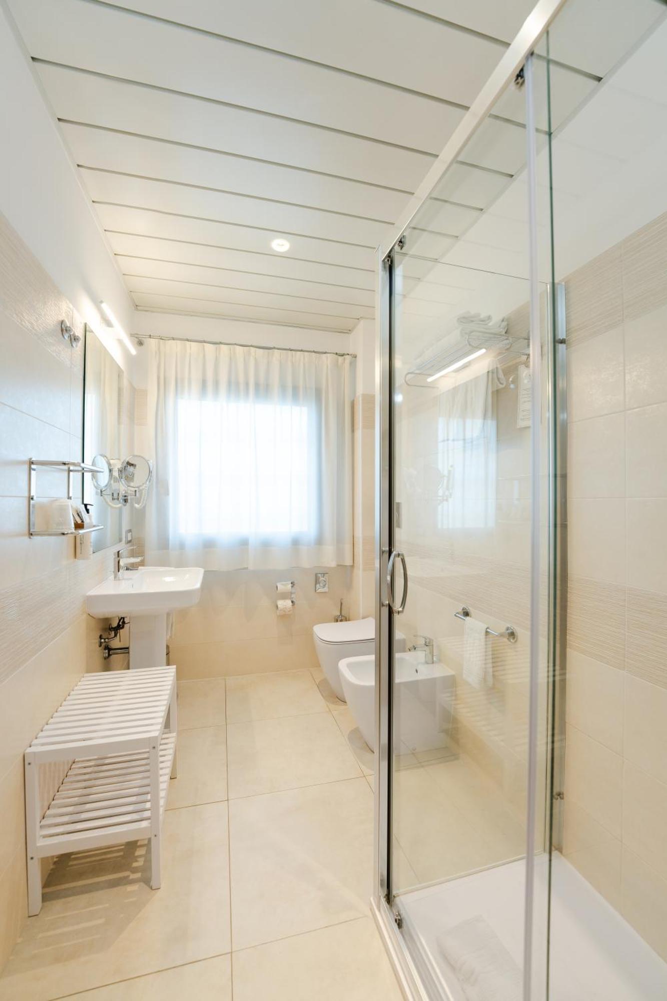 Hotel Touring Carpi Exterior foto