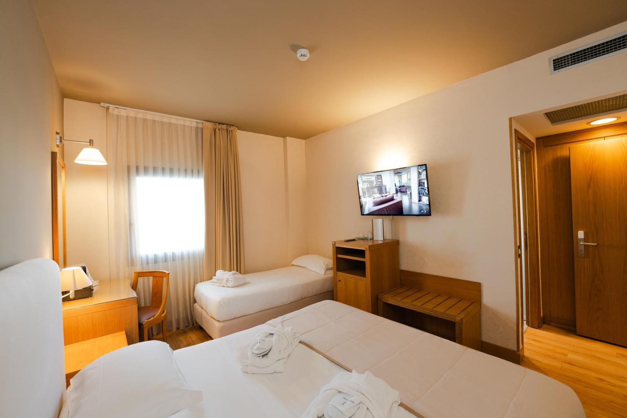 Hotel Touring Carpi Exterior foto