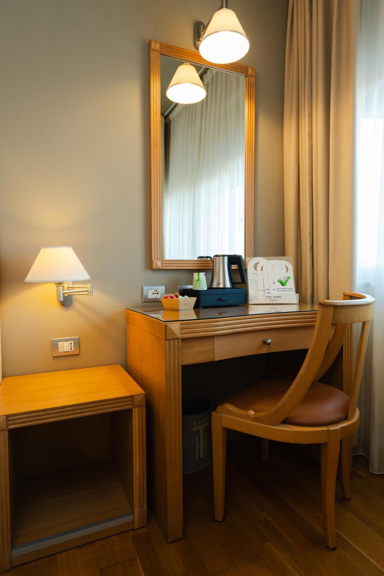 Hotel Touring Carpi Exterior foto